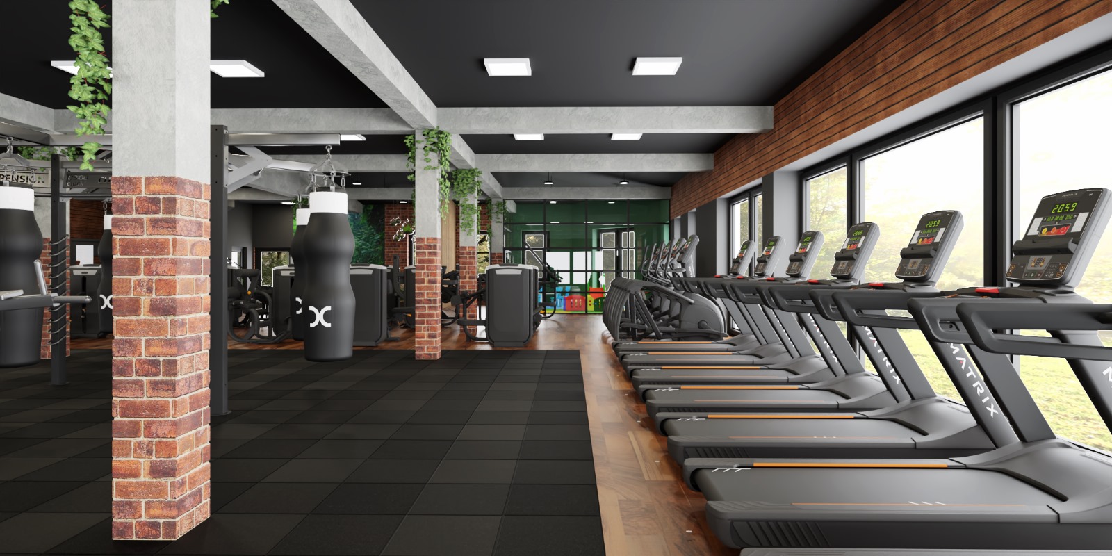 Prime gym klub fitness i siłownia Gdańsk